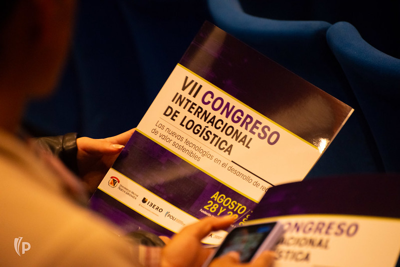 Congreso Internacional en Logística 