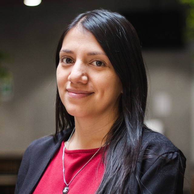 Yuly Perez Equipo de Trabajo Graduados