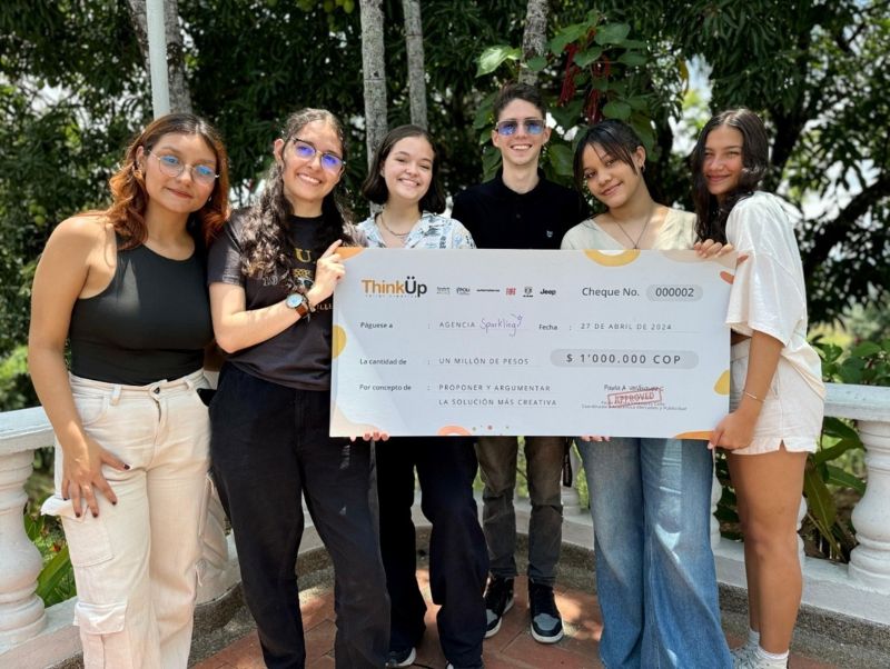 ThinkUp Taller Creativo