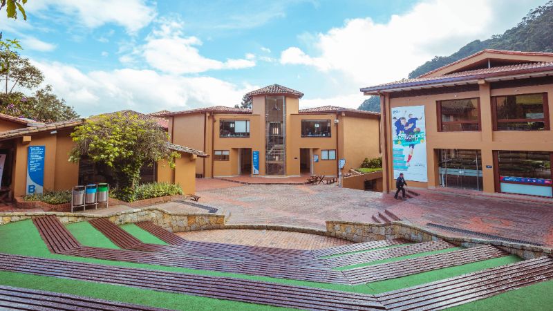 Campus Principal Politécnico Grancolombiano