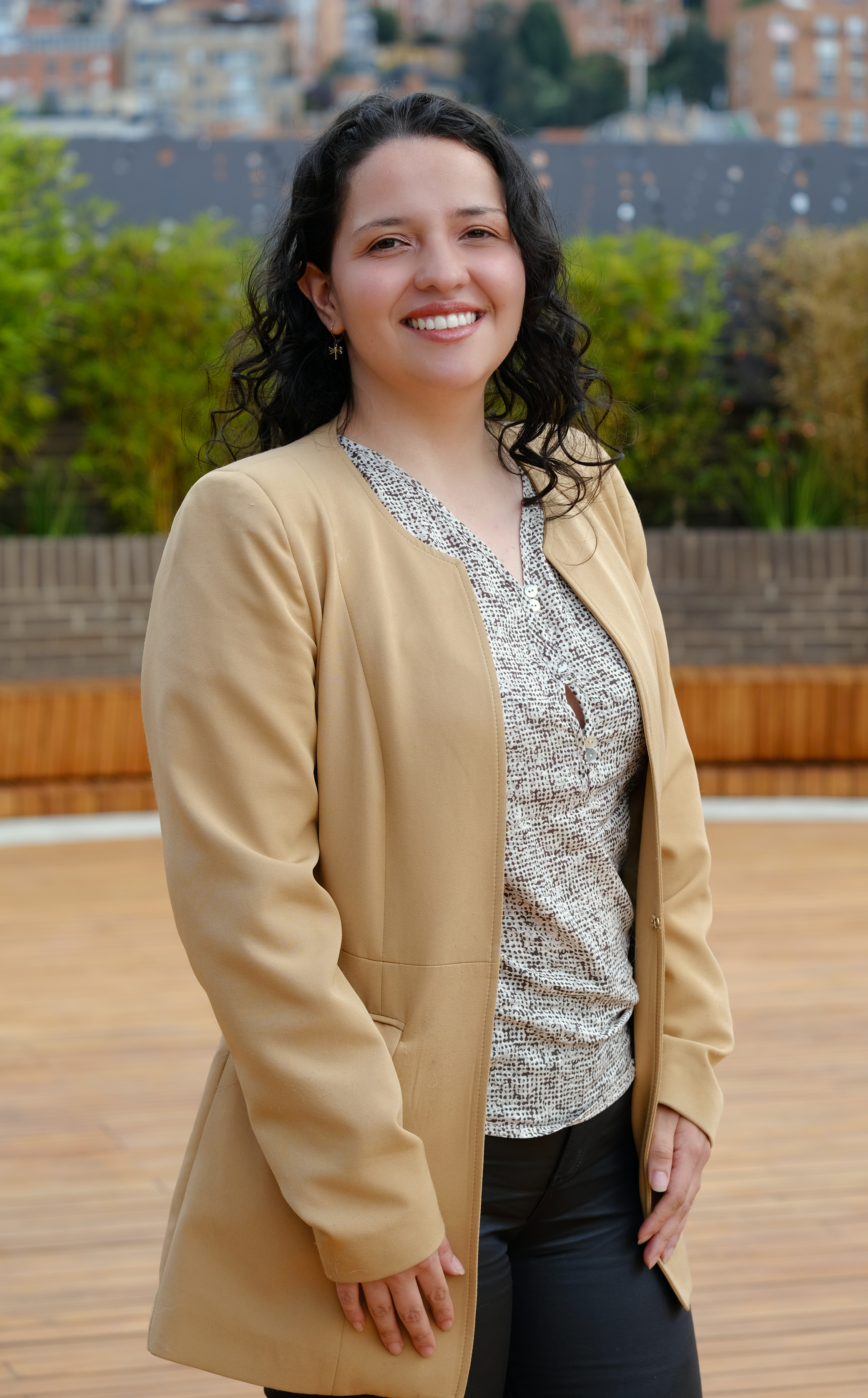 Andrea Carolina Sanchez