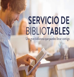 Bibliotablets