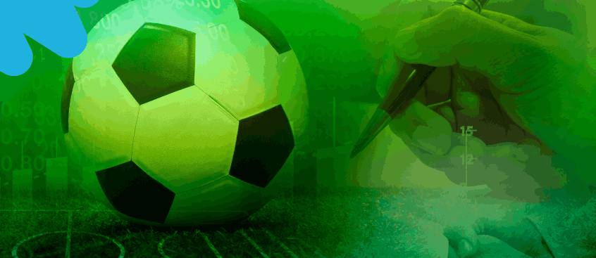 Representación gráfica de contratos en el fútbol