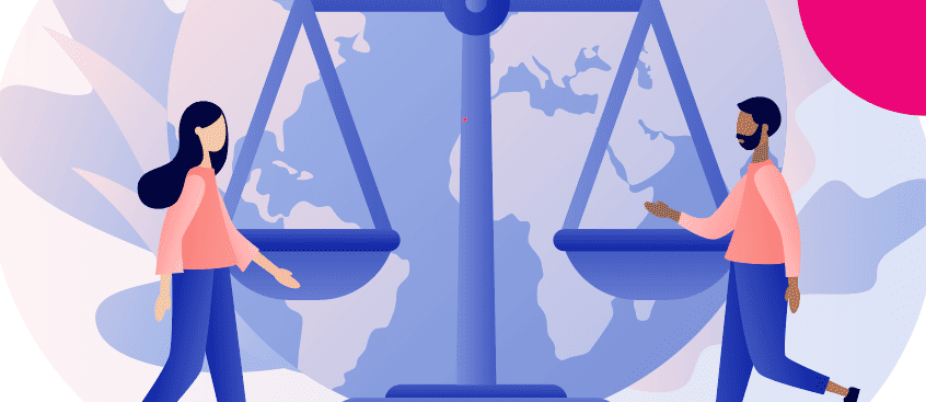 Justicia social en Colombia