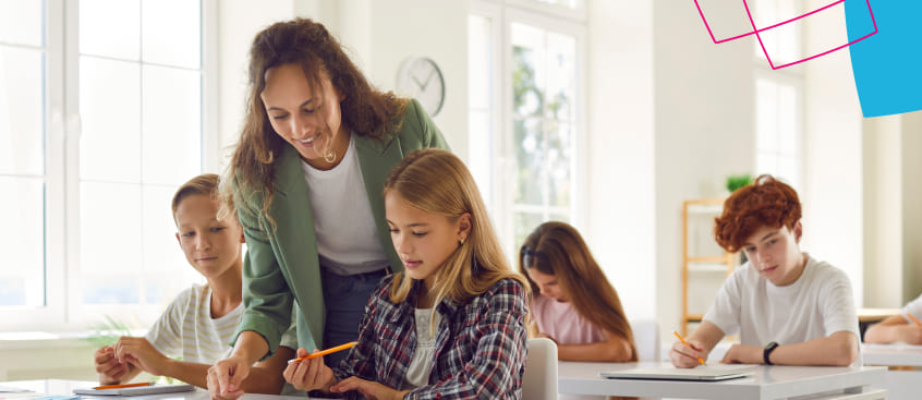 Licenciatura en básica primaria