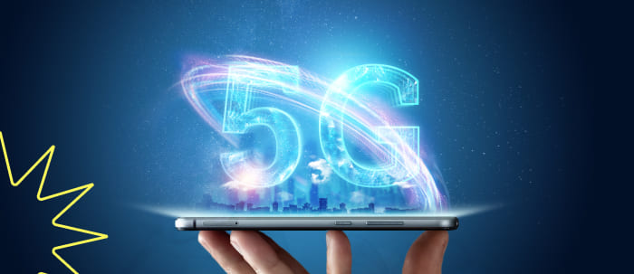 Sectores beneficiados con la tecnología 5G