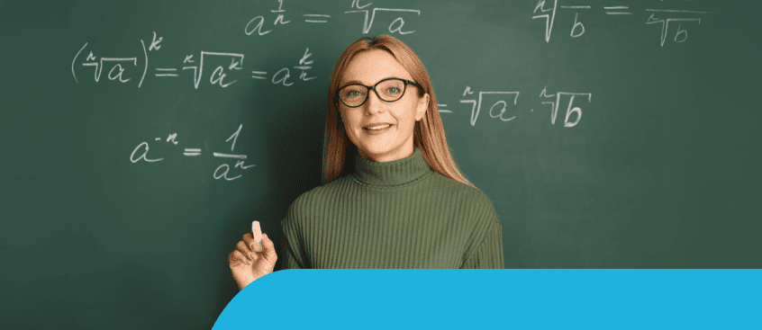 on la ramas de las matematicas