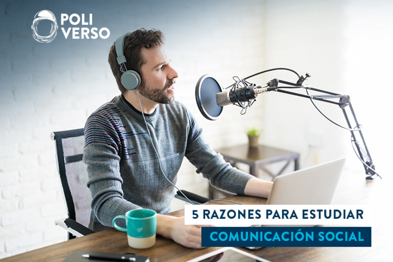 Carrera de comunicación discount social y periodismo