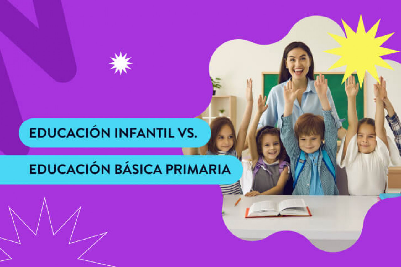 Diferencias Entre Educación Infantil Y Educación Básica Primaria ...