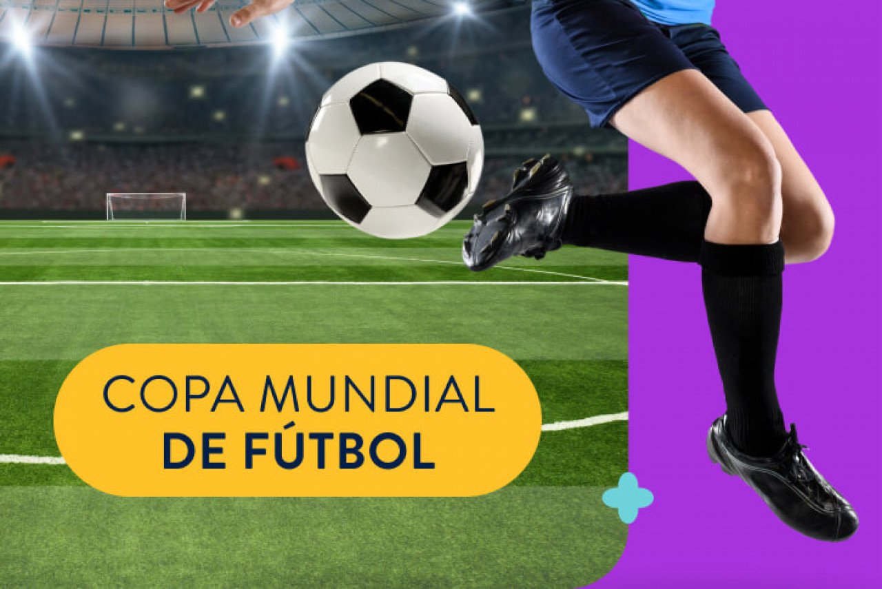 Copa mundial outlet historia