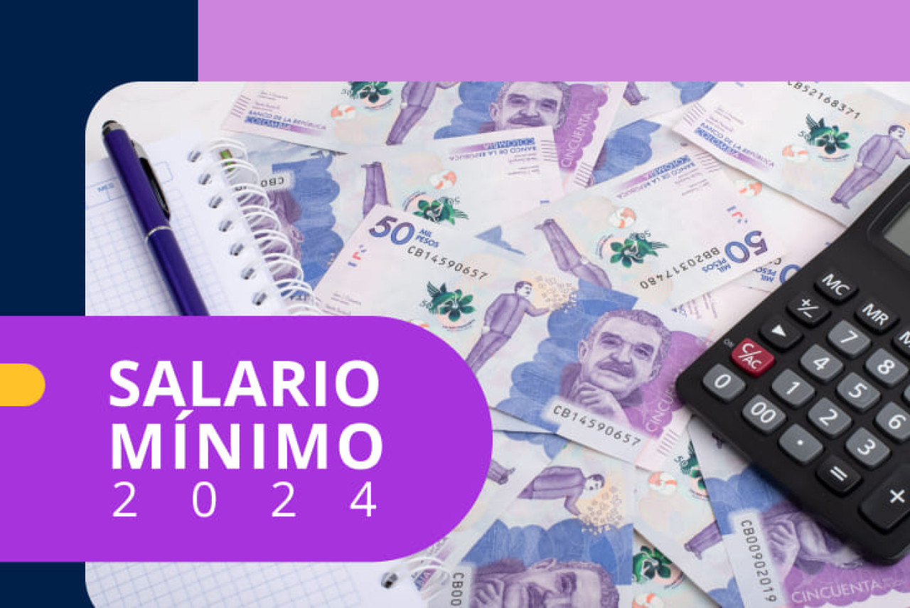 Salario Mínimo 2024: Cuánto Subirá Y En Cuánto Quedará | Poliverso