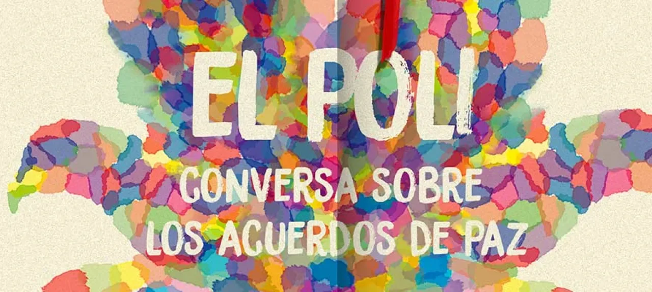 el poli conversa, evento