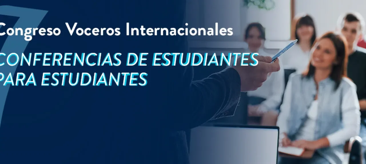 Congreso Voceros Internacional 