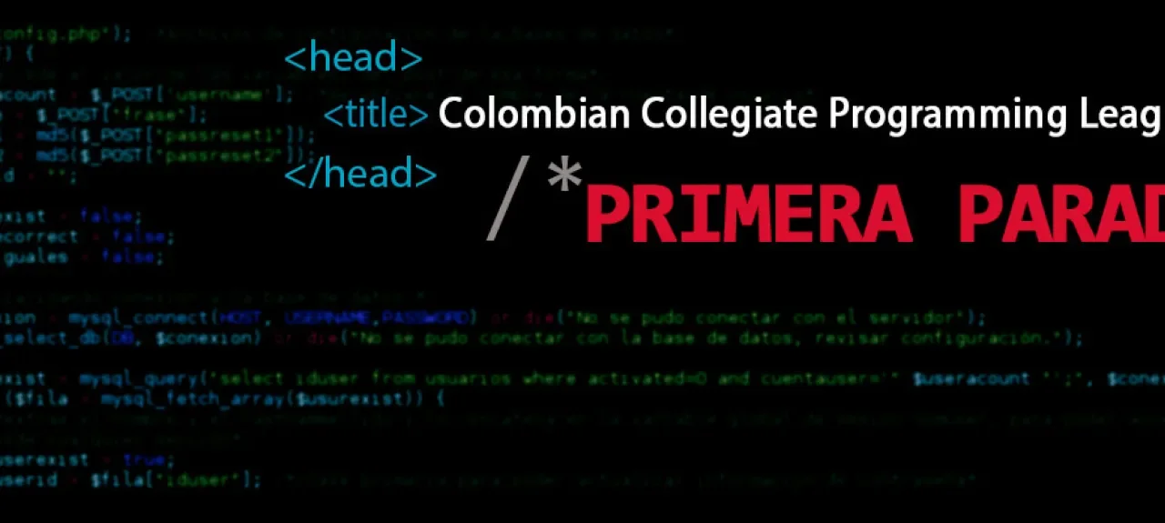 maratón-programación-poli-Liga Colombiana Universitaria de Programación