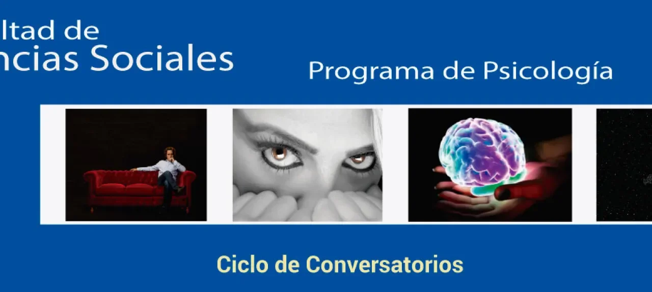 Ciclo de conferencias de Psicología