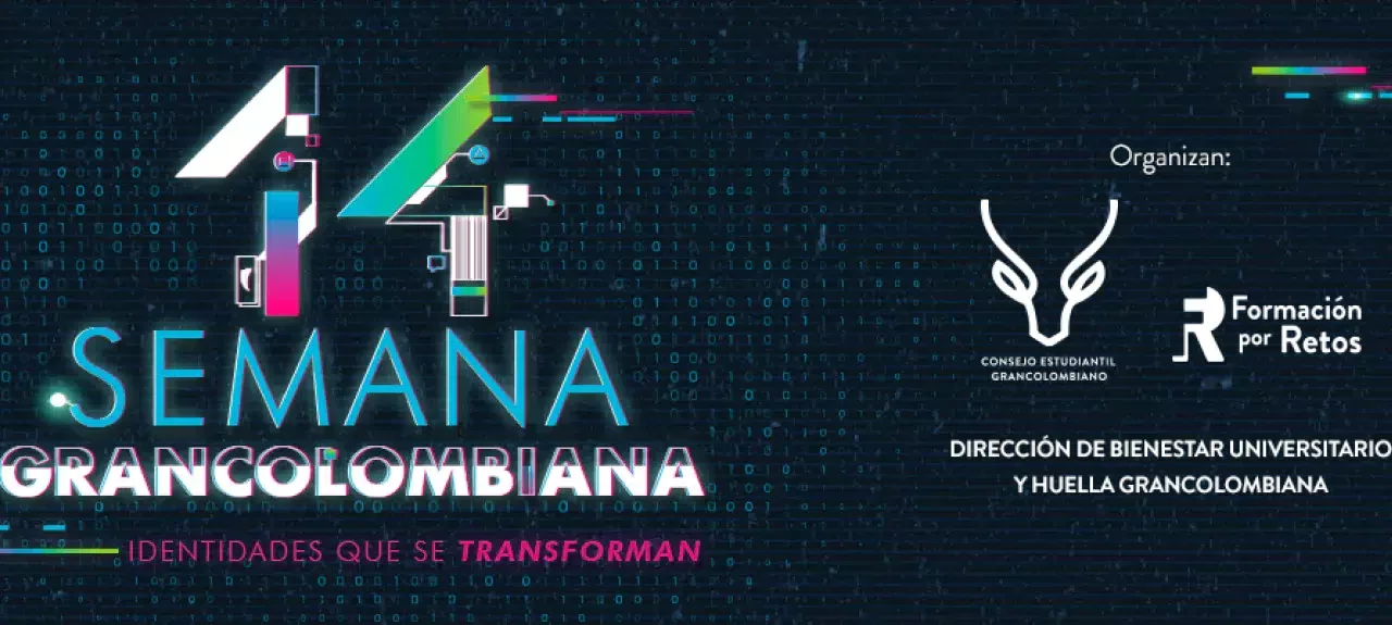 XIV SEMANA GRANCOLOMBIANA