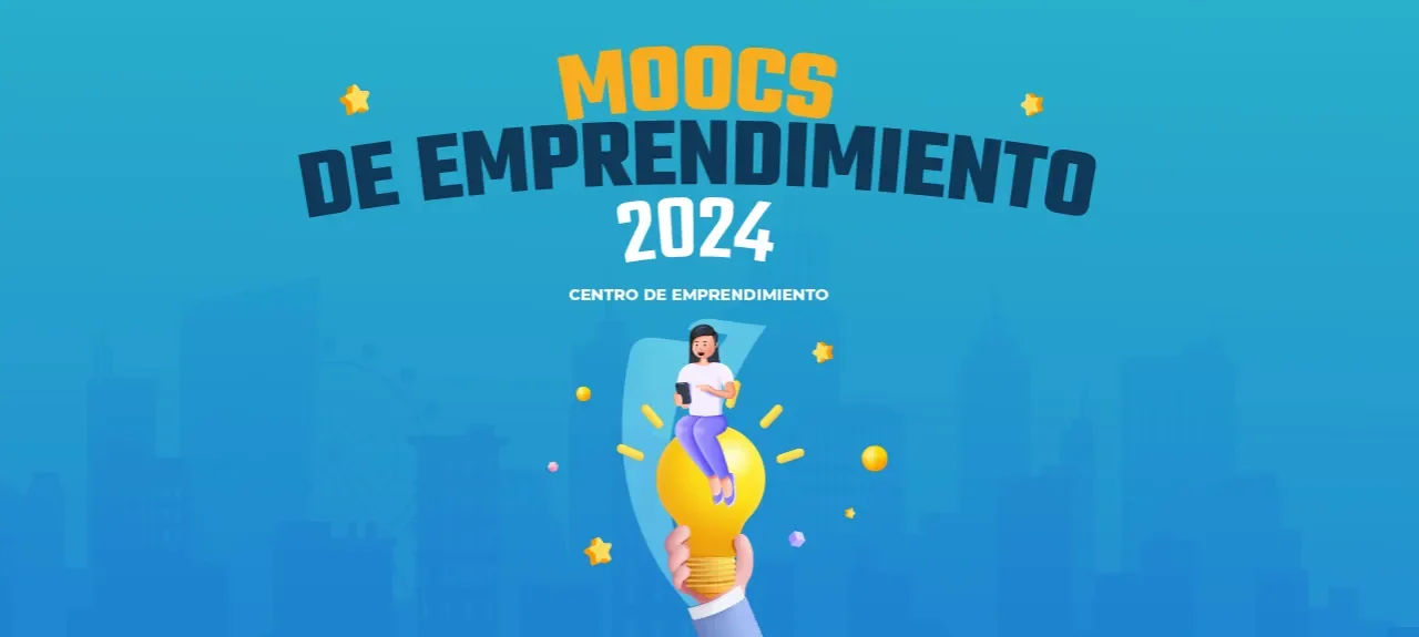 MOOCs de Emprendimiento 2024