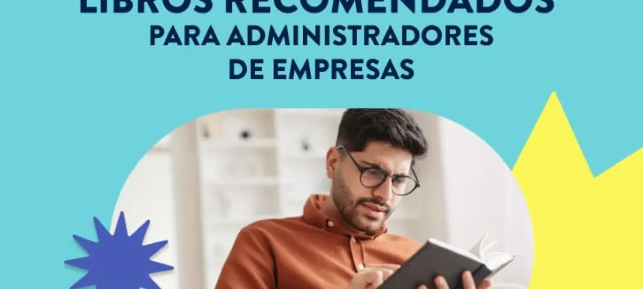 Libros recomendados para Administradores de Empresas 