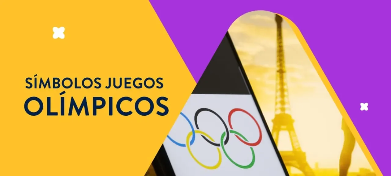 Cuales son los simbolos de los Juegos Olimpicos Politecnico Grancolombiano