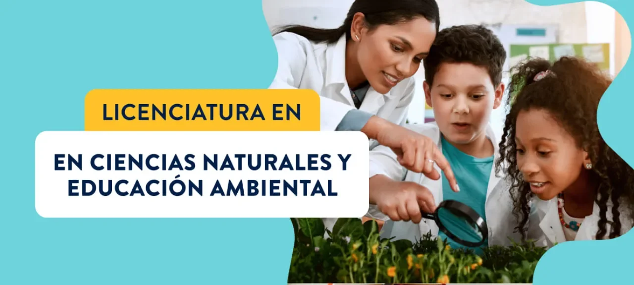 Licenciatura en ciencias naturales