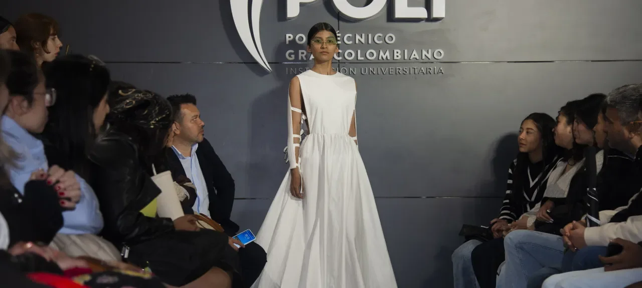 Desfile Ecos de Colombia