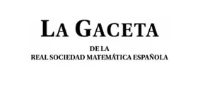 La Gaceta de la Rsme La Gaceta de la Rsme