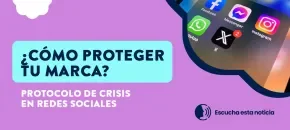 Protocolo ante crisis en redes sociales