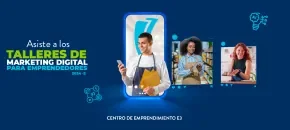 Talleres de marketing para emprendedores 2024