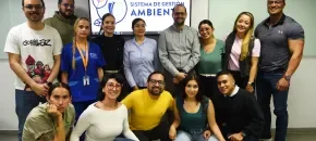 Socialización Componente Ambiental