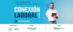 CONEXIÓN LABORAL BOGOTÁ, UNA FERIA PARA PROFESIONALES Y PRACTICANTES