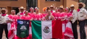 Danza y cultura en el Poli