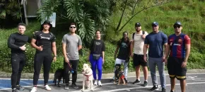 Caminata al Cerro Volador