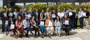 Almuerzo Excelencia Docente Poli Bogota