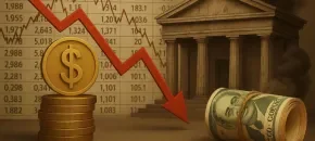 Economista analizando el déficit fiscal de Colombia frente al FMI