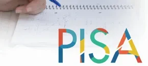Resultados de las pruebas PISA en Colombia 2025 en matemáticas frente al promedio OCDE Resultados de las pruebas PISA en Colombia 2025 en matemáticas frente al promedio OCDE