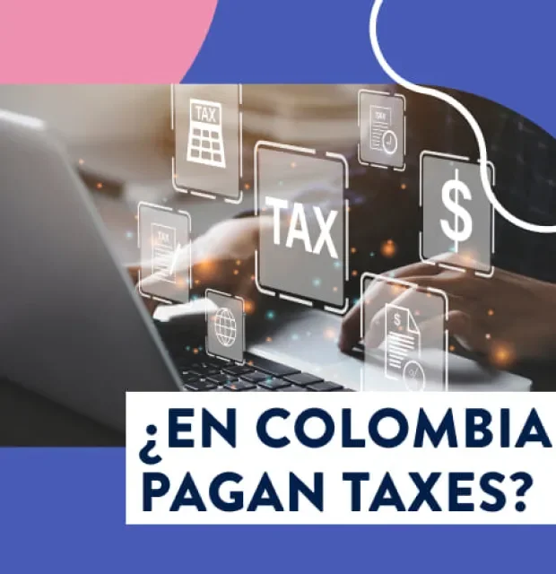 Tipos de impuestos en Colombia