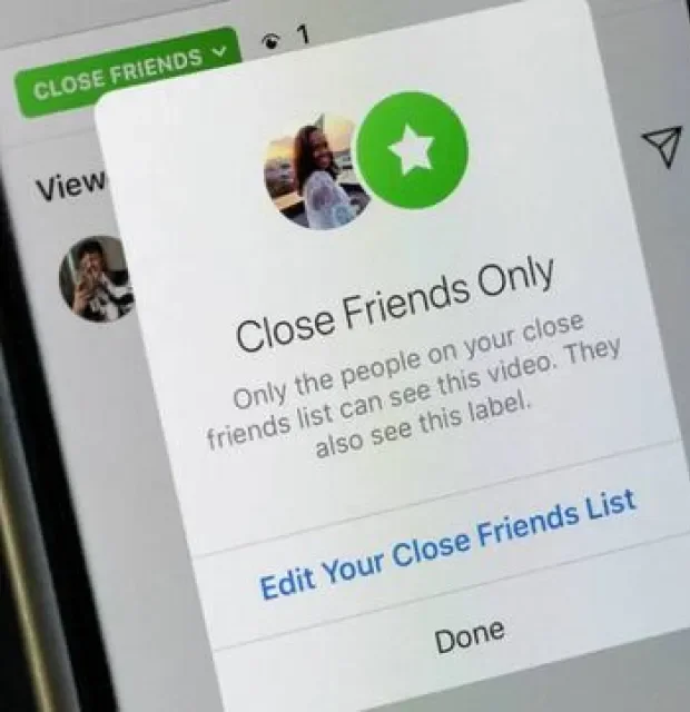 Aprende como crear llamadas para tus mejores amigos de Instagram