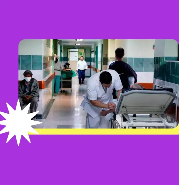 Sanción en entidad de salud en Colombia