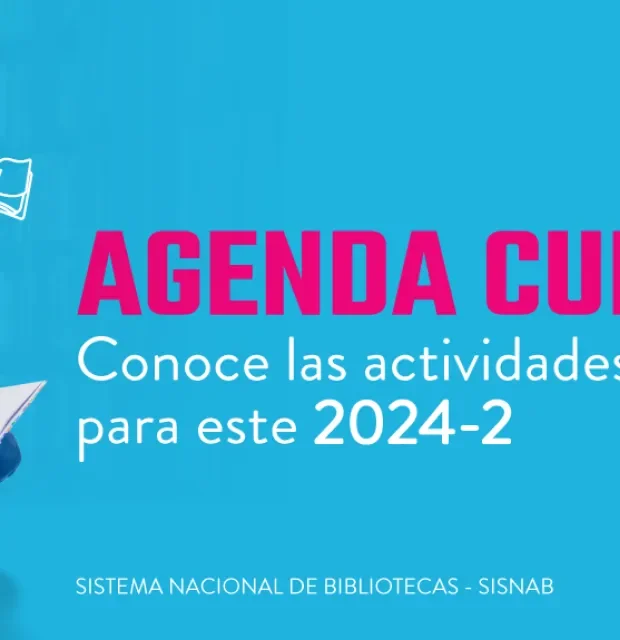 Agenda Cultural - SISNAB 2024-2