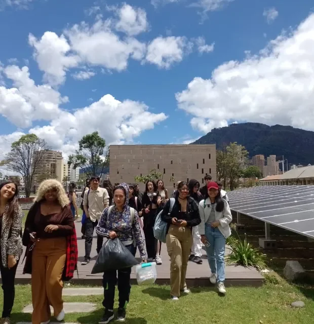 Centro de Memoria, Paz y Reconciliación