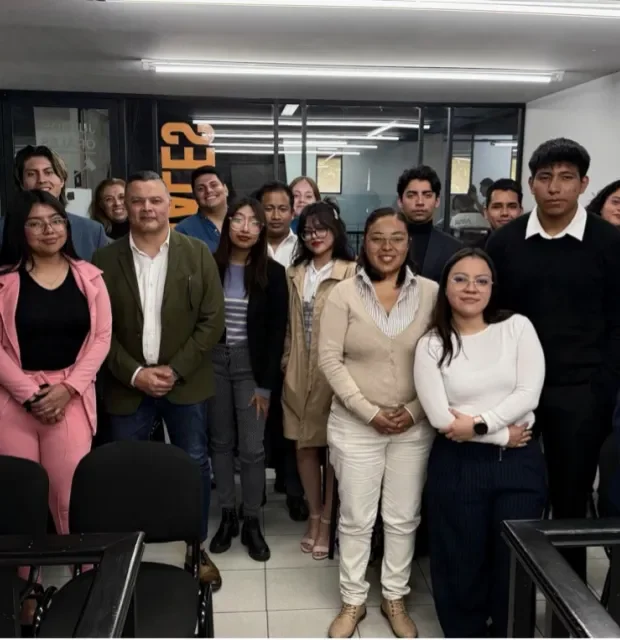 Visita académica a la ciudad de México