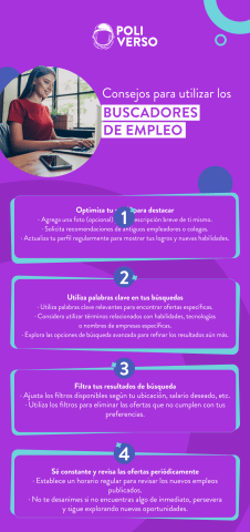 como usar buscadores de empleo en internet