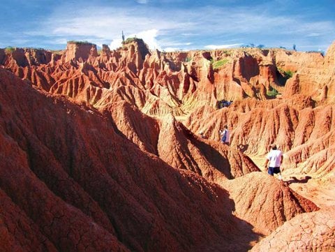 Desierto de la Tatacoa