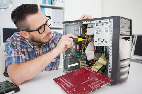 Mantenimiento de computadores