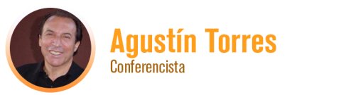 Agustín Torres - Conferencista