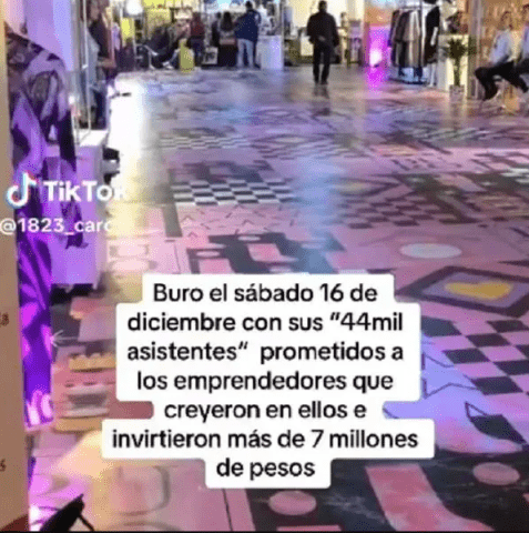Feria Buró: ¿Por qué está causando revuelo este evento? 