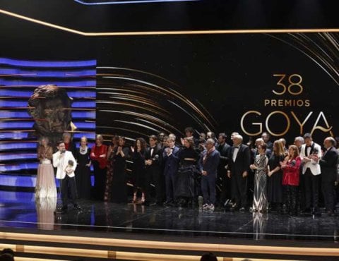 Premios Goya 2024