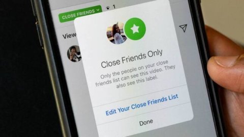 Aprende como crear llamadas para tus mejores amigos de Instagram
