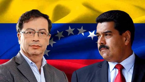 Implicación en Colombia reelecció de Maduro