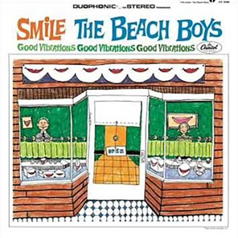 Beach Boys - Smile